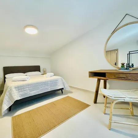 Апартаменты The Loft, By Delta Hospitality Офринио